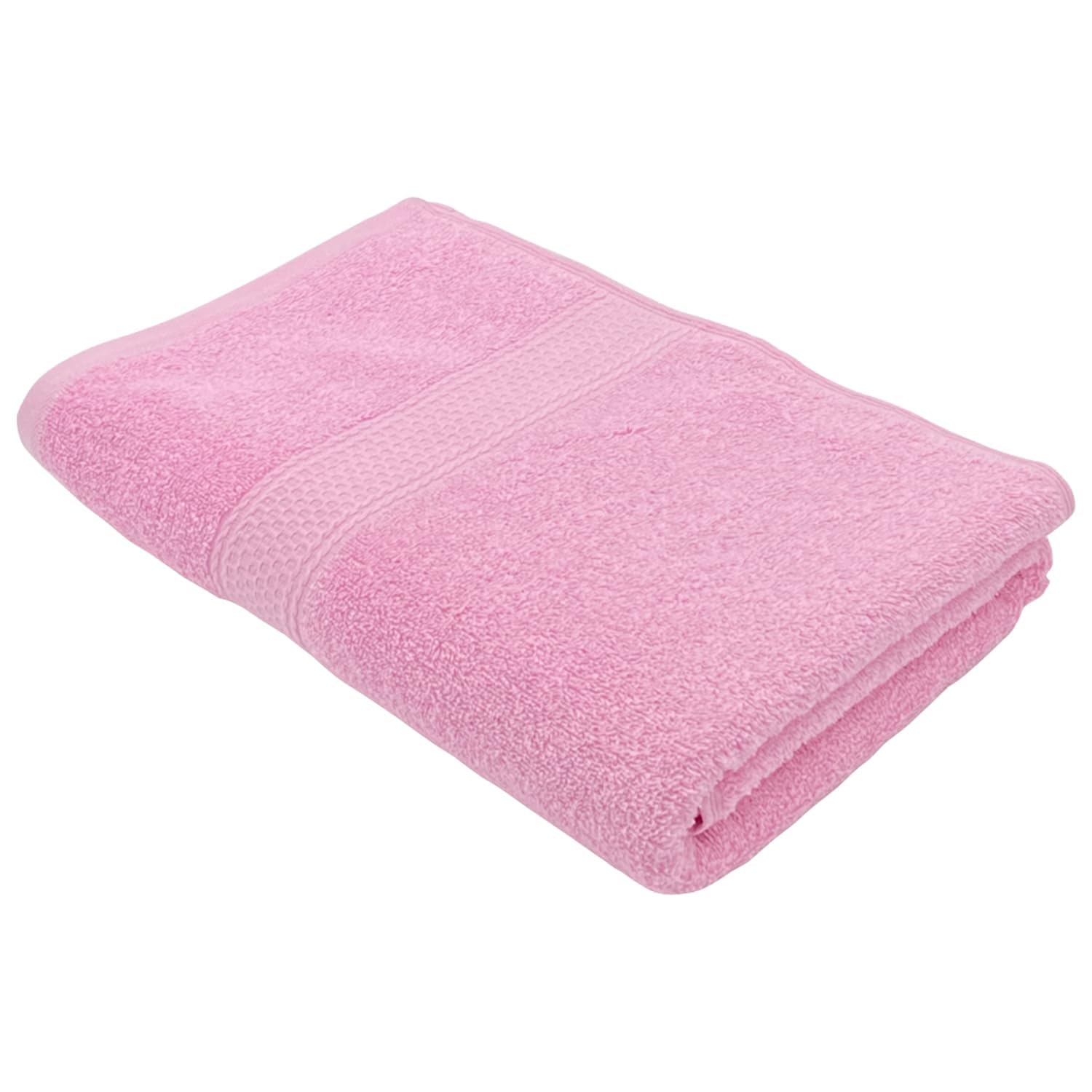 Patpug 100% Cotton Large Bath Towel 420 GSM (Pink) (B0CLV7T7SX) Amazon Price History, Amazon Price Tracker