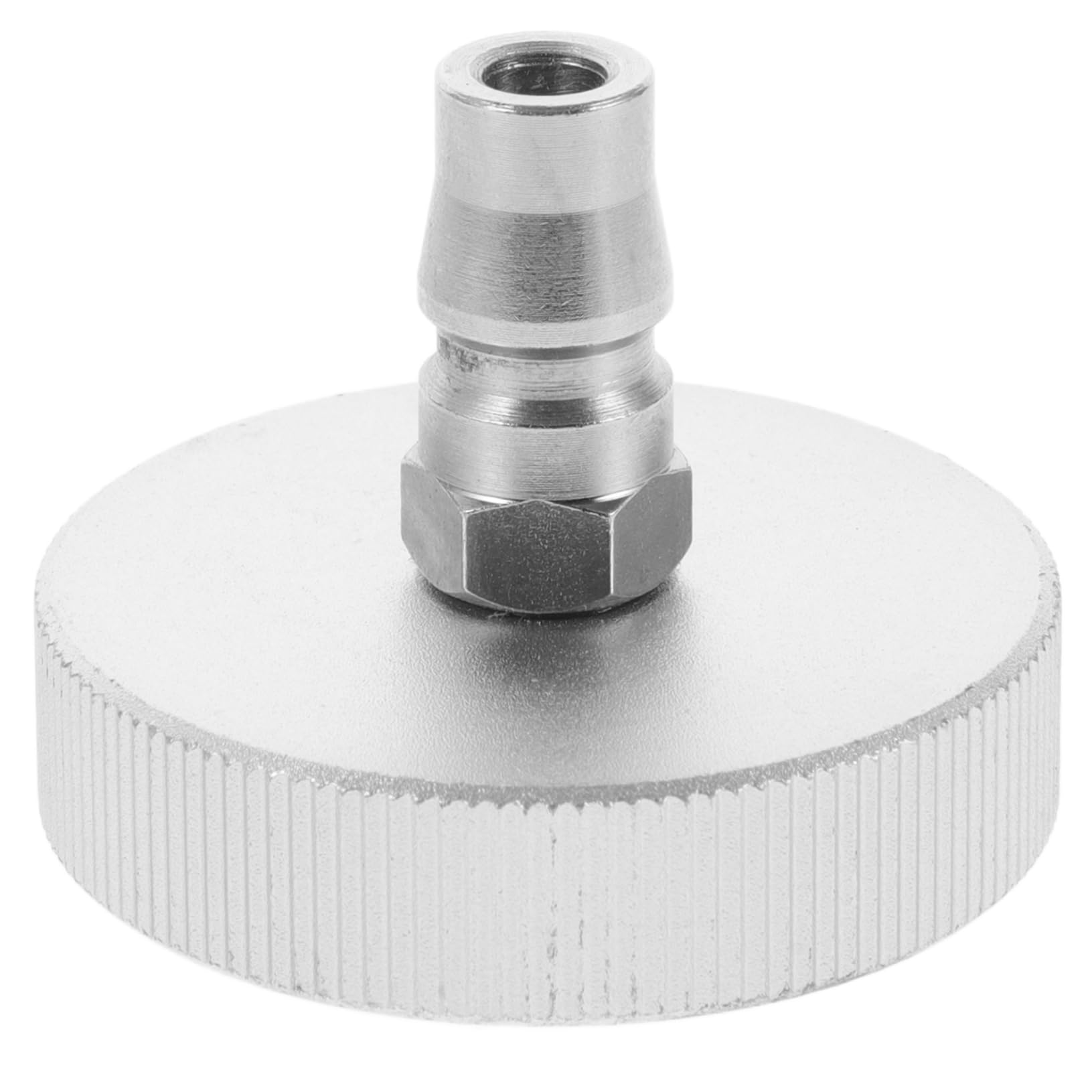 Mobestech 5piezas Adaptador De Purgador De Freno para Cilindro Maestro De Vehículos Herramienta De Cambio De De Frenos Compatible Múltiples y De Usar y