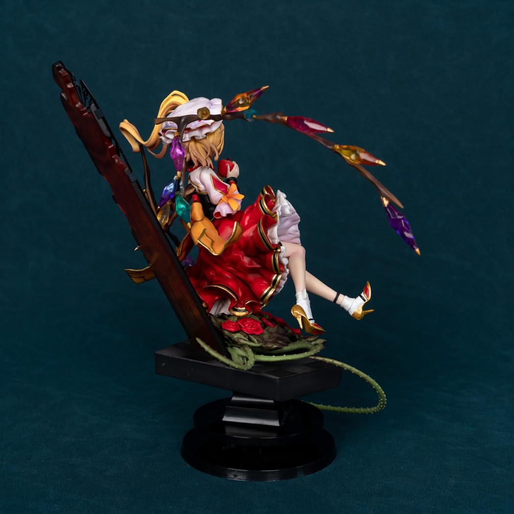 Amazon.co.jp: 【国内発送】フランドール・スカーレット 1/8