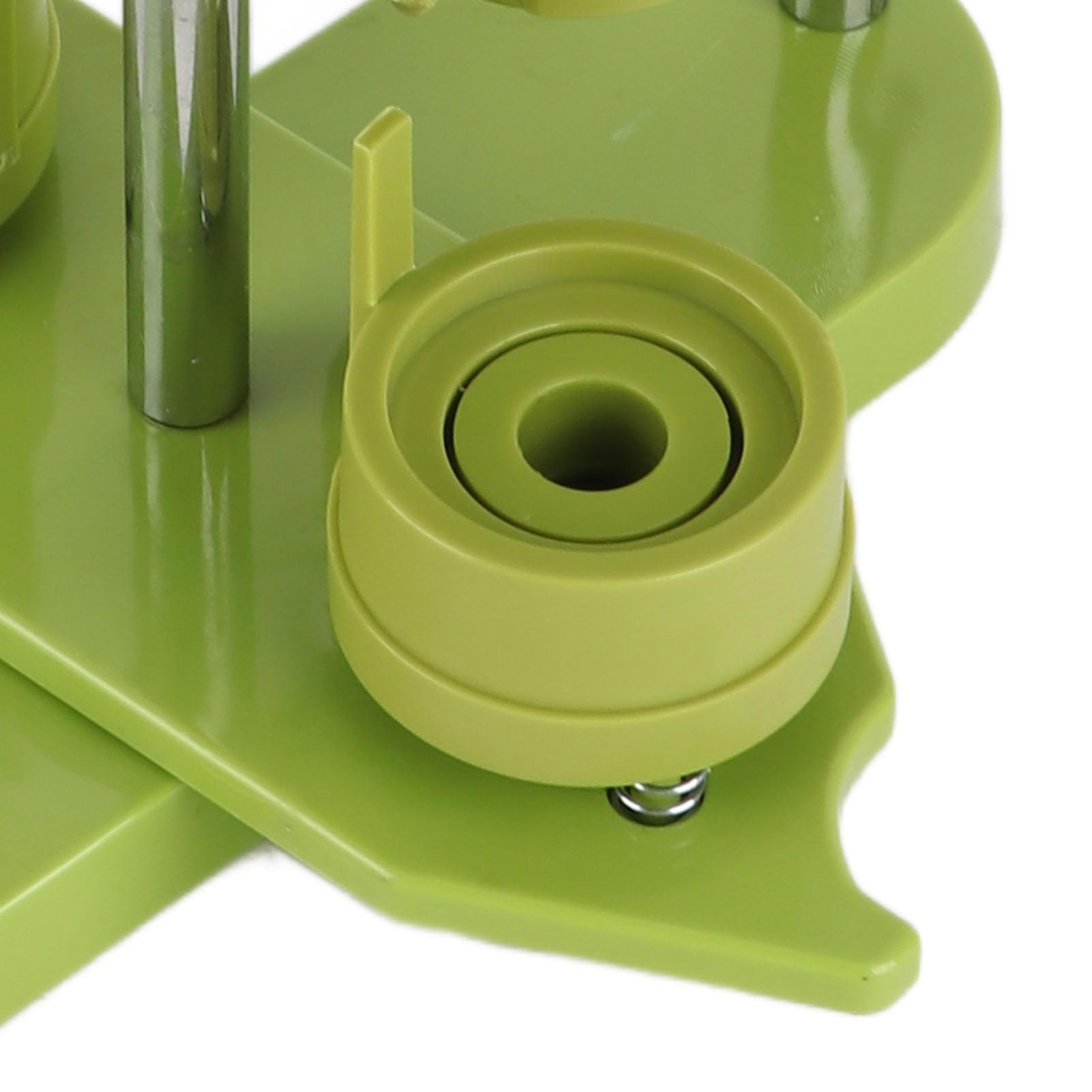 FTVOGUE Maszyna do Robienia Przypinek 58 Mm z Szablonami ze Wzorem Pandy i 100 Materiałami Eksploatacyjnymi do Majsterkowania Prasa Przypinek (32mm)