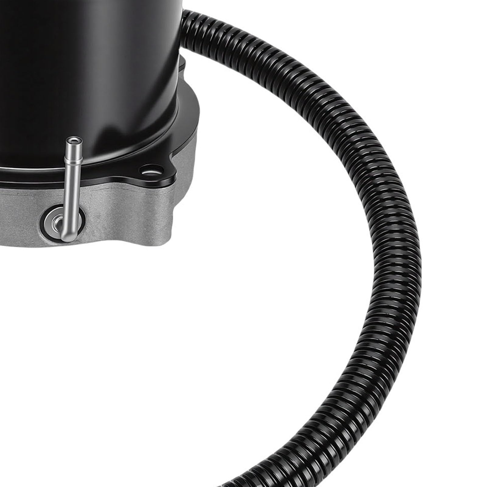 Keenso Wymiana Silnika Pompy Hydraulicznej do Regulacji Wysokości Pompa do Regulacji Wysokości Pompy dla LX570 2007-2021 z uszczelnioną konstrukcją Łatwa