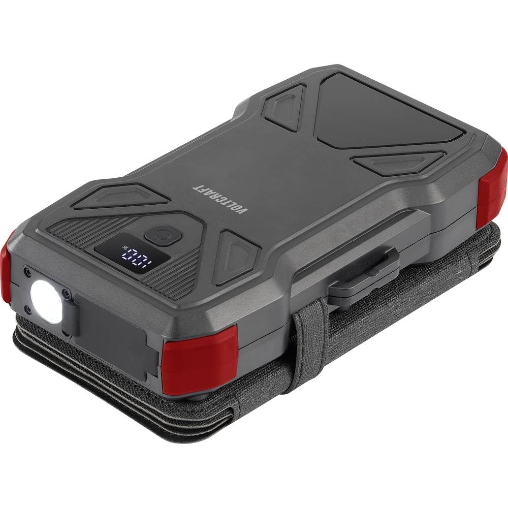 VOLTCRAFT VC-SPB-20.000 VC-14456835 - Batería externa solar (3 A, 20000 mAh)