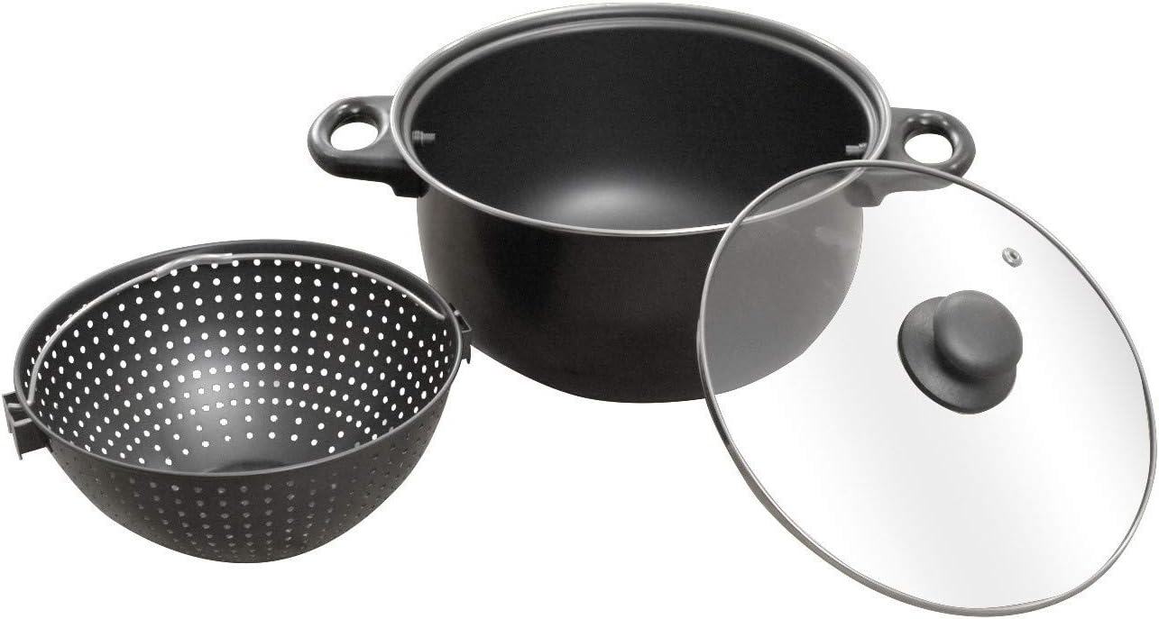 WORLD'S GREATEST COOKING POT - 6 QUART