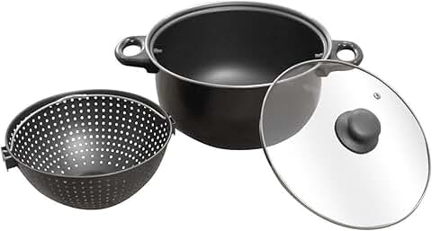 WORLD'S GREATEST COOKING POT - 6 QUART