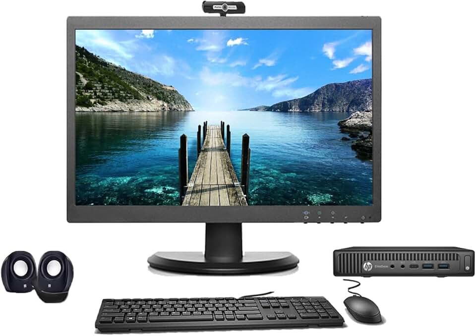 Amazon.in HP Desktops Computers & Accessories