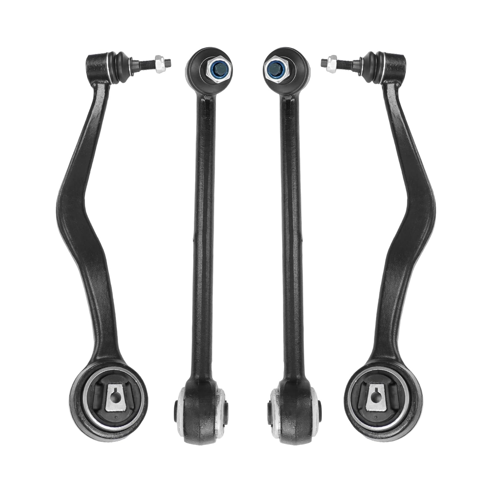Control Arm Suspension Kit Front Lower Forward Rearward for 2008-2009 G8 4 Pcs image 1