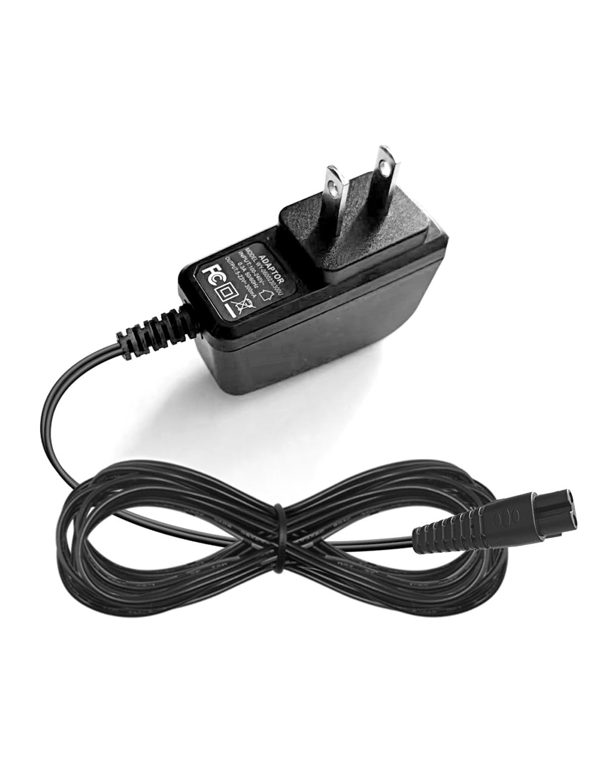 Caricatore di ricambio da 14,4 V per aspirapolvere Bissell peli di animali domestici, cavo di ricarica compatibile con aspirapolvere portatile senza fili Bissell 2390 23903 2284 2284 W