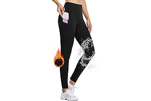 SoftClouds Fleece Leggings: Embrace Warm Comfort during Chilly Seasons