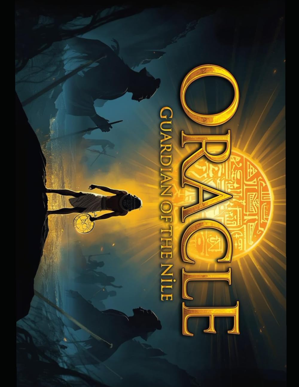 Oracle: Guardian of Egypt (Adventures of Rayan)