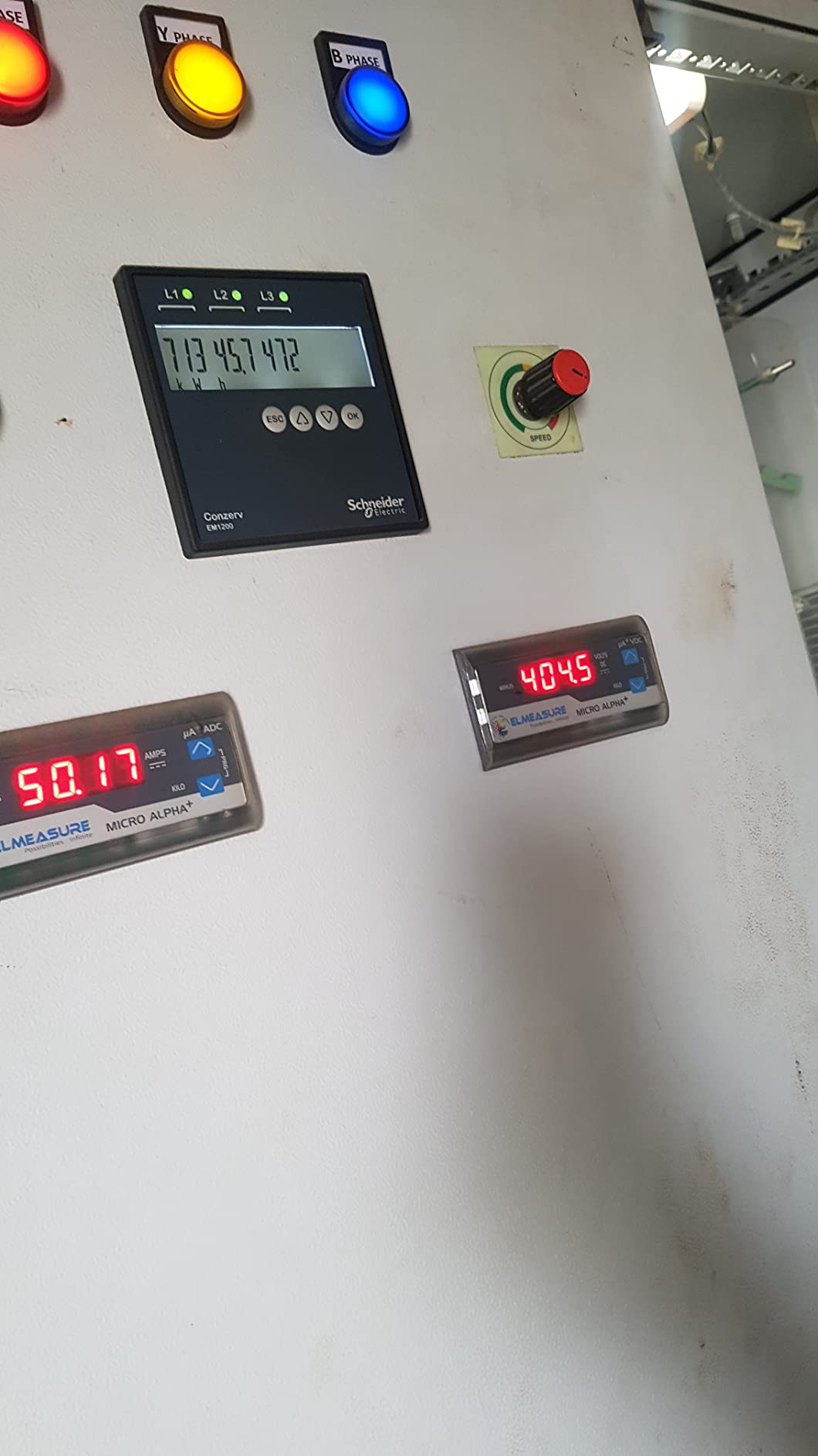 Aadvay Enterprises Tabletop Magnifying Desk Lamp Adjustable