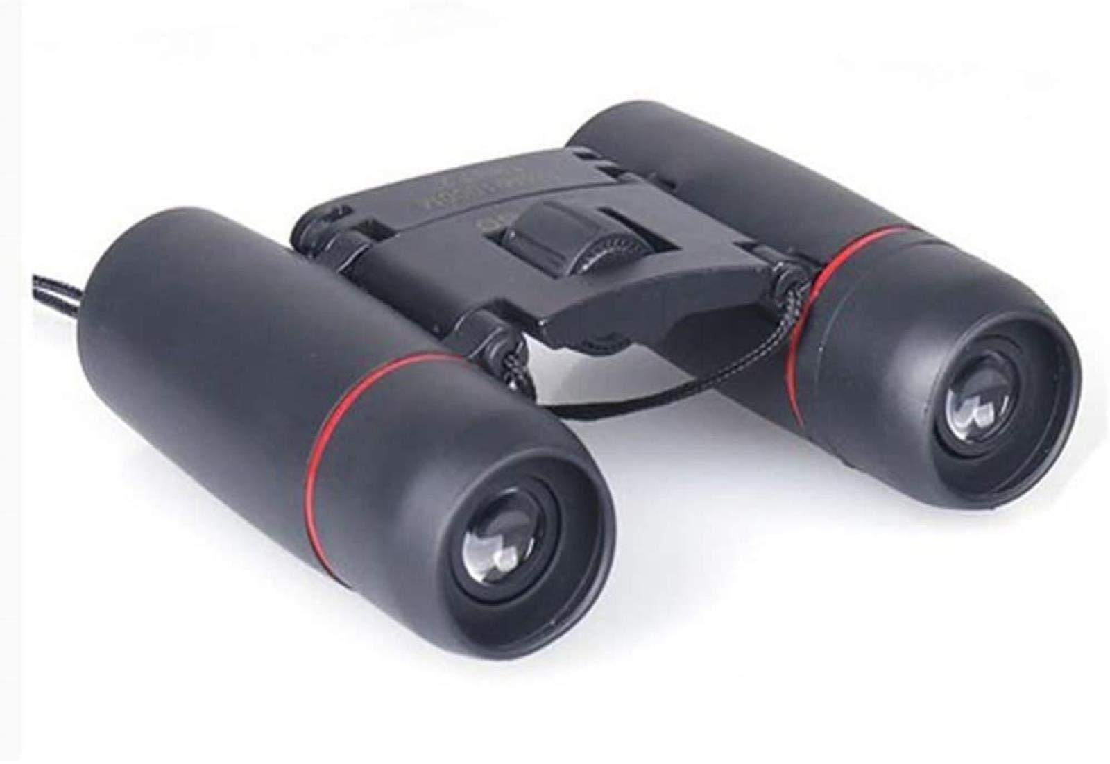 Monoculaire pour adultes - Jumelles haute puissance - Télescope pliable - Léger pour enfants - Observation des oiseaux pour les voyages et le camping - Bleu