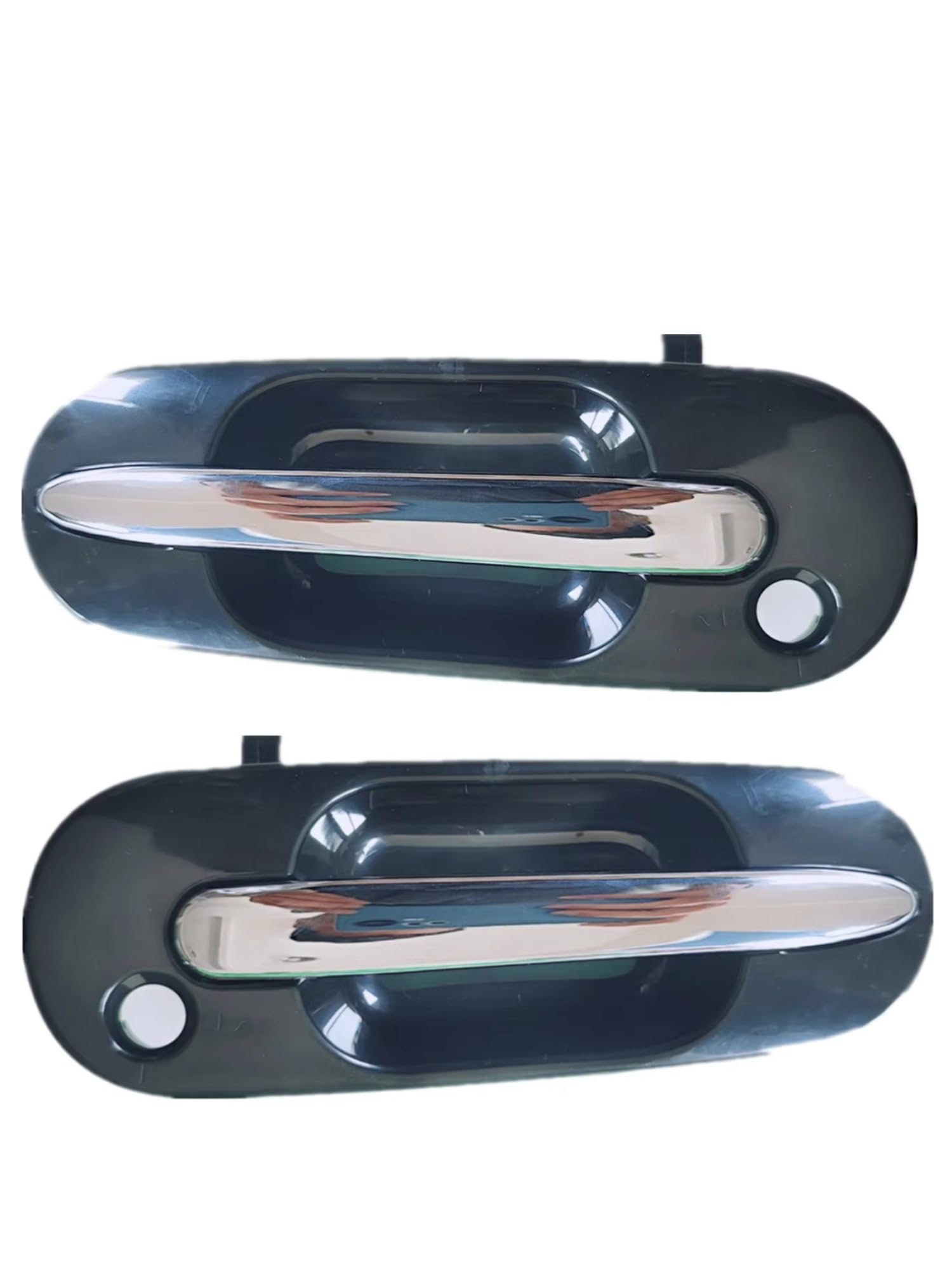 LERYYCX with a Clasp Compatible with CRV 1997 1998 1999 2000 2001 Car Exterior Door Handle Replacement Accessories