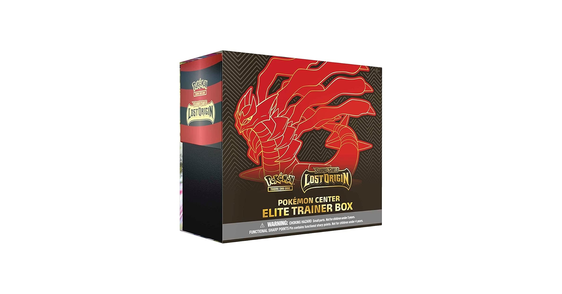 Amazon.com: Pokemon TCG: Sword & Shield-Lost Origin Pokemon