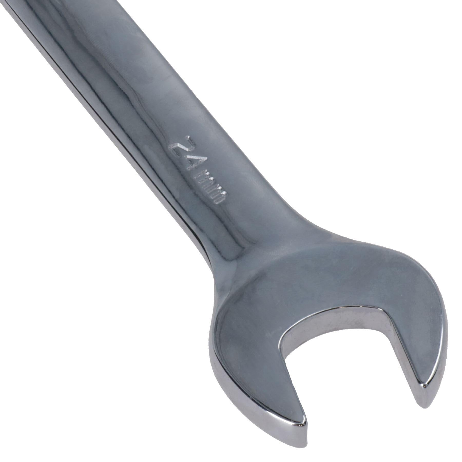 5-16 Pouce Tête Flexible Clé Plate À Cliquet Mixte Articulé Sae 72 Dents 12 Point Boîte À