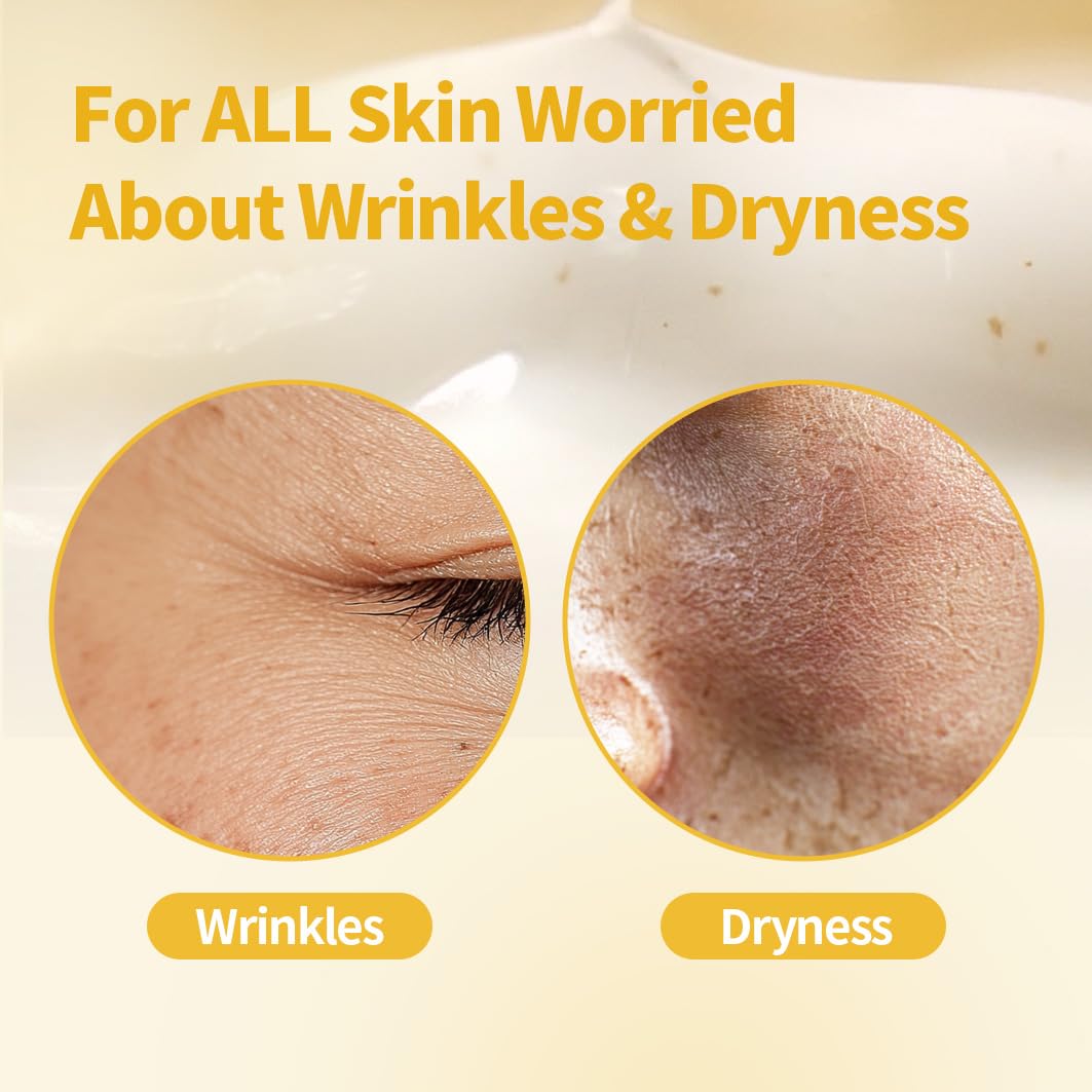 Amazon.com: 1.618 Intensive Wrinkle Care Cream — Korean Anti-Aging