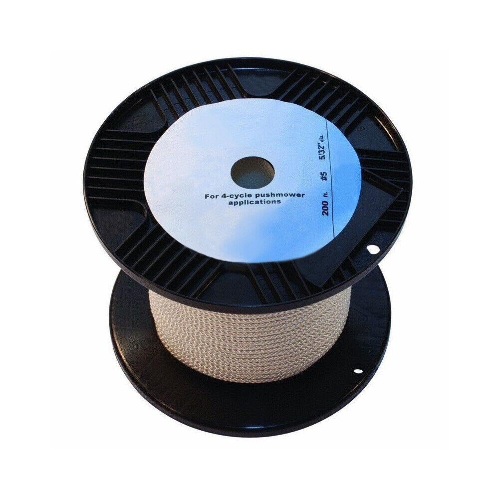 RATION for 200'Diamond Braid Starter Rope 145-708 for #5 Diamond