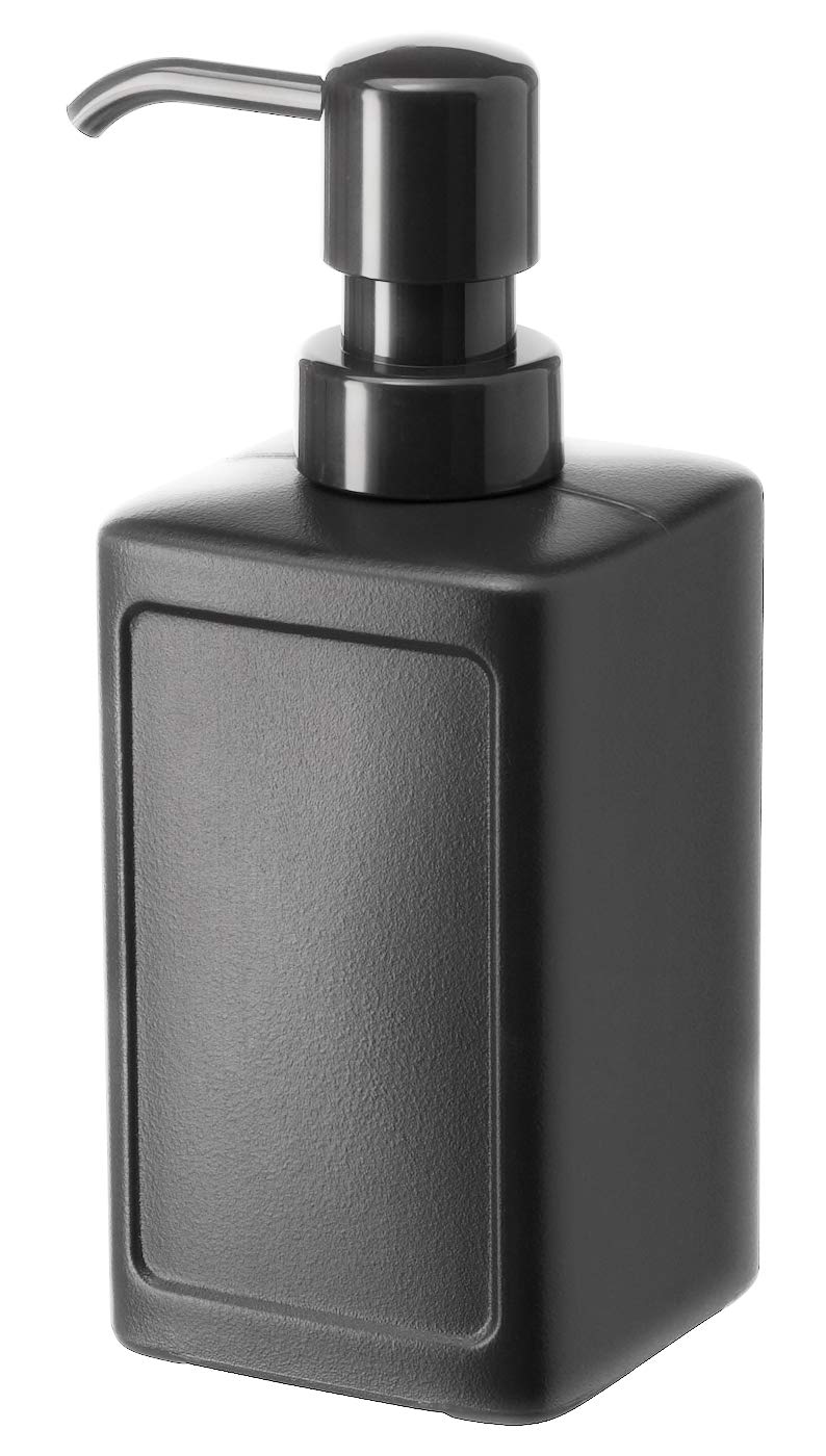 RINNIGSoap Dispenser, (Grey,450ml)