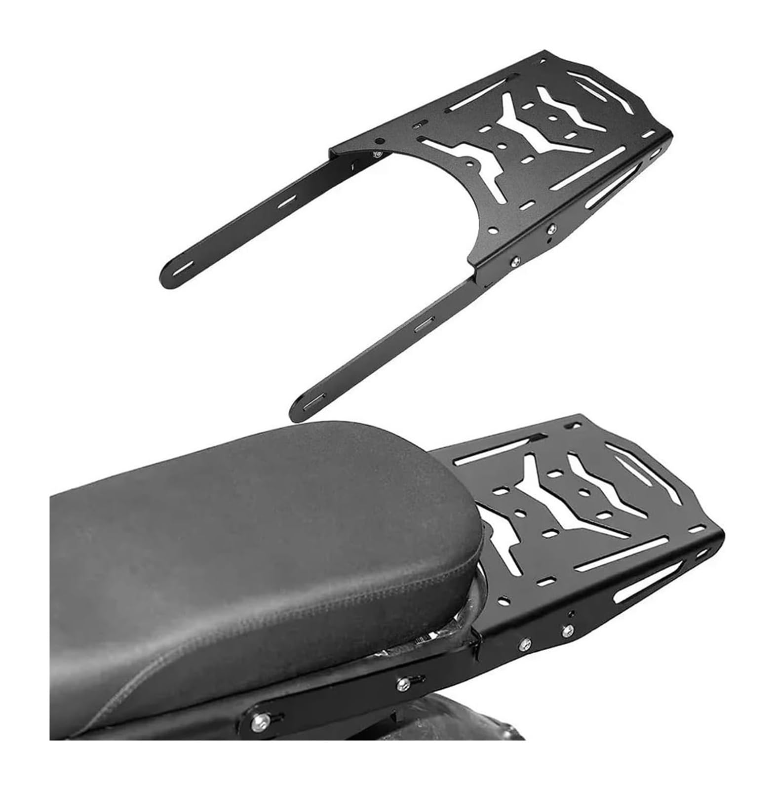 Porte-bagages Super 73 pour résoudre le manque de rangement sur les séries Z et S - 5