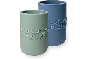 Hippypotamus Open Toddler Cups for Weaning