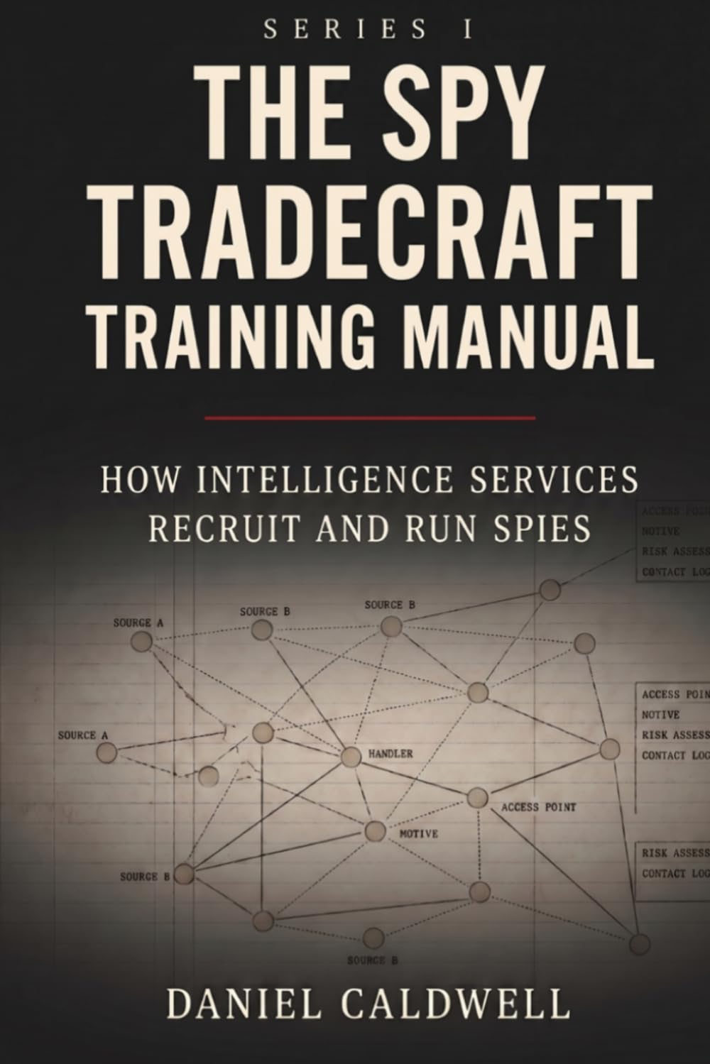 Spy Tradecraft Training Manual: How Intelligence Services Recruit and Run Spies: 1 (The Spy Tradecraft Training Manual series)