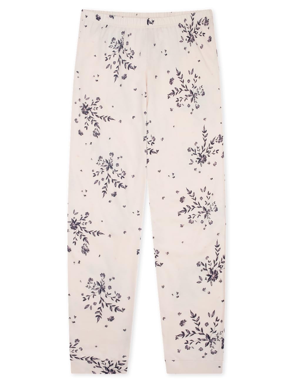 Uncover by Schiesser Damen Uncover By Schiesser Damen Schlafanzug Set Shirt Langarm mit Langer Schlafhose - Nachtwäsche Pyjamaset (1er Pack)
