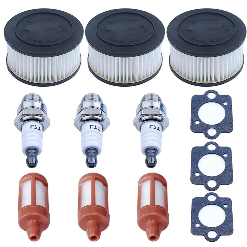 Filtro de Aire HD2 Apto for Motosierra MS311 MS381 MS391 1141-120-1604 1141-140-4400