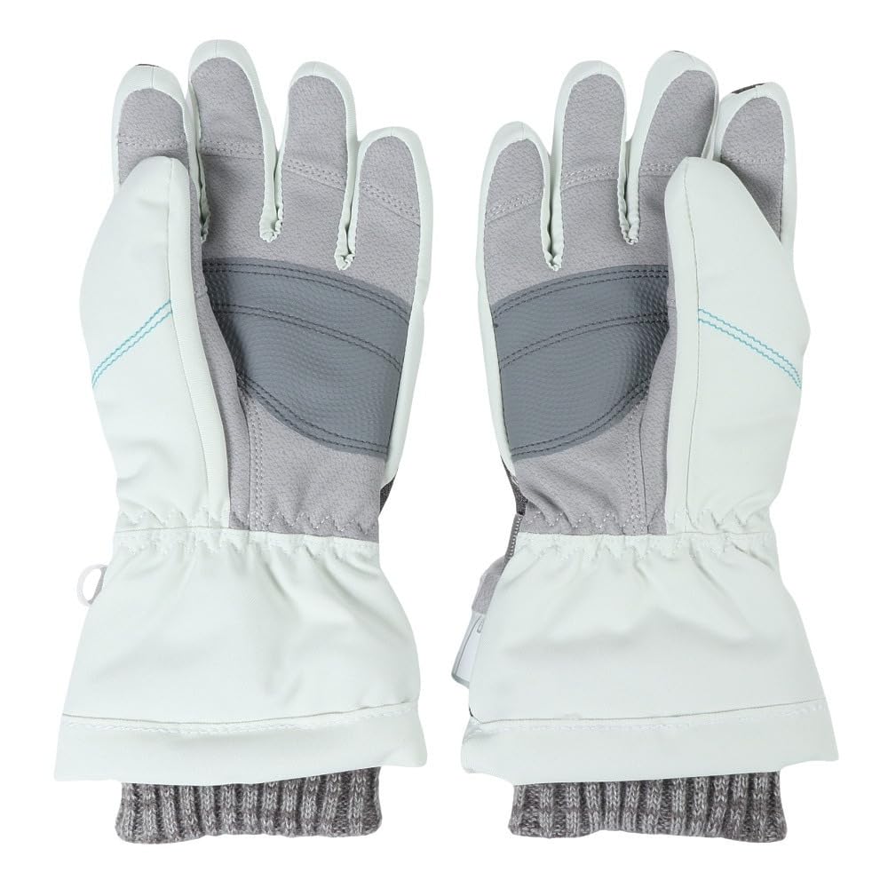 Amazon | デサント（DESCENTE） ジュニア スキーグローブ 五指グローブ
