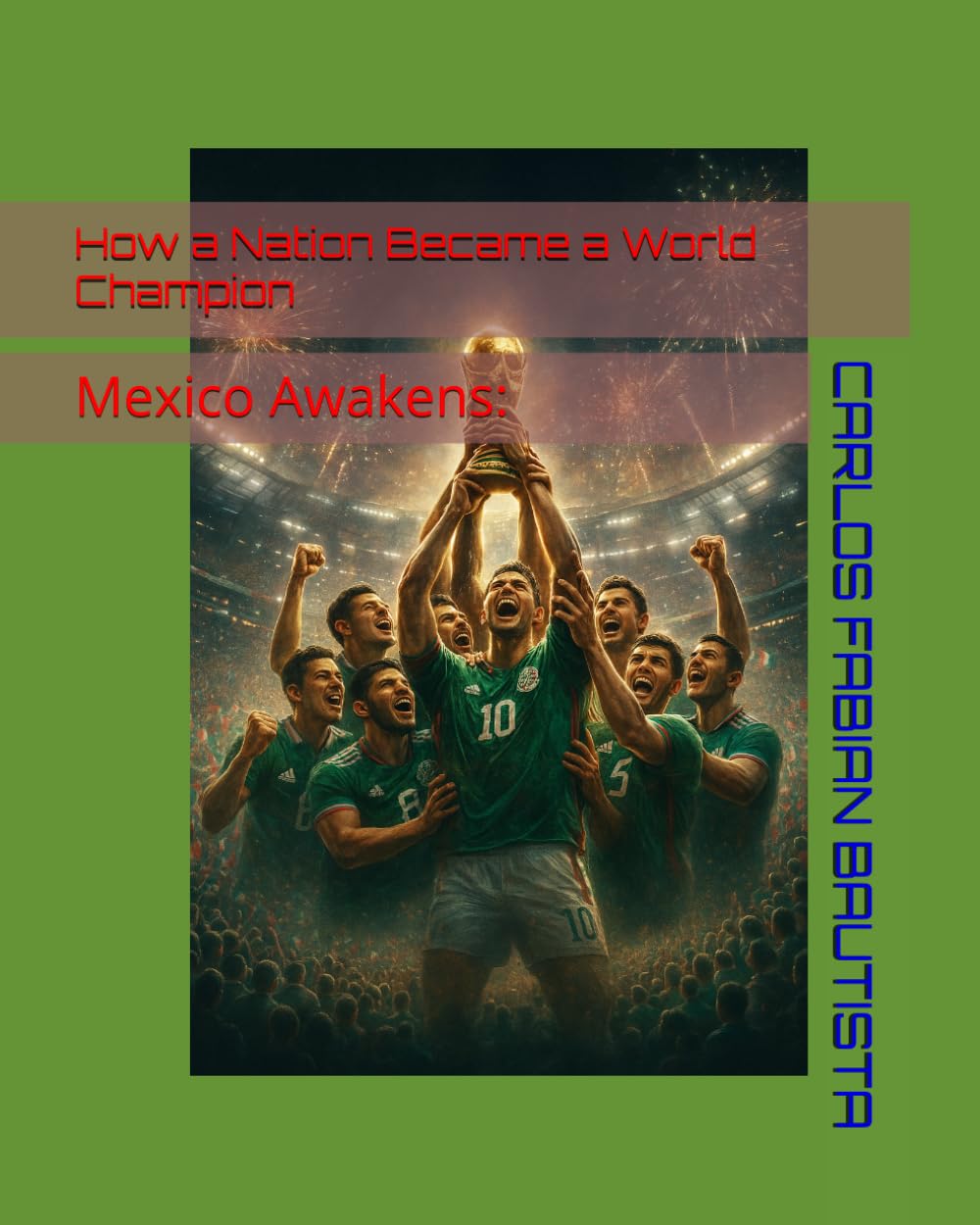 How a Nation Became a World Champion: Mexico Awakens: