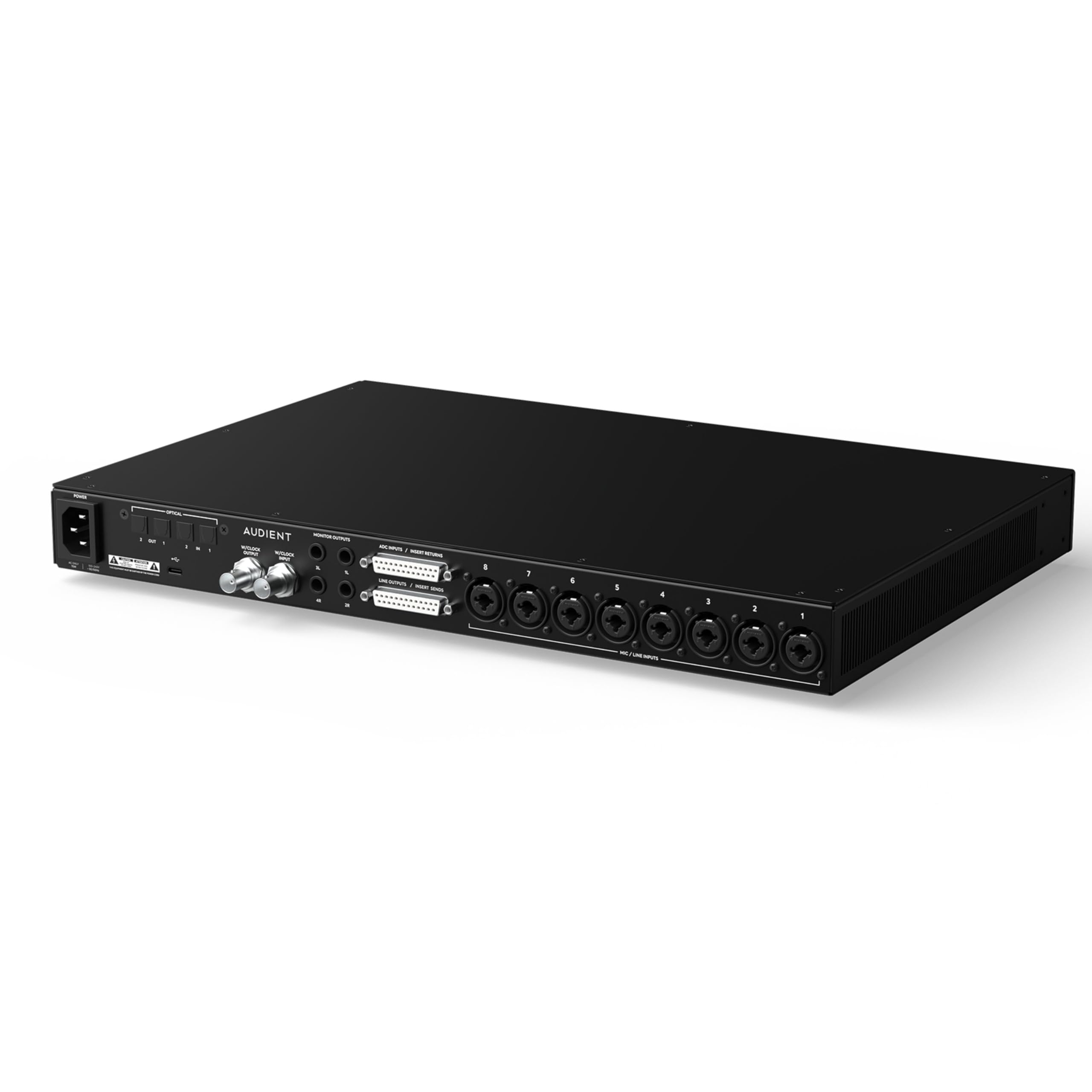 Amazon.co.jp: Audient iD48 24in / 32out USB オーディオ
