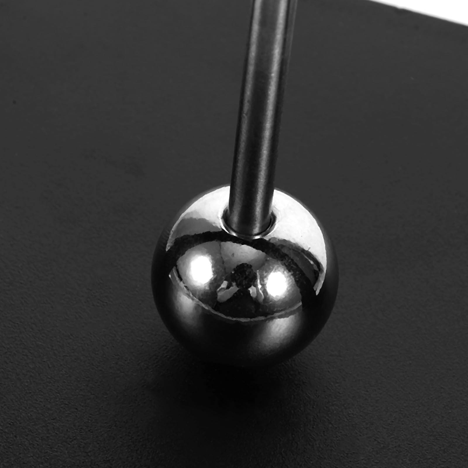 Servilletero Negro de Acero Inoxidable Creativo, Soporte