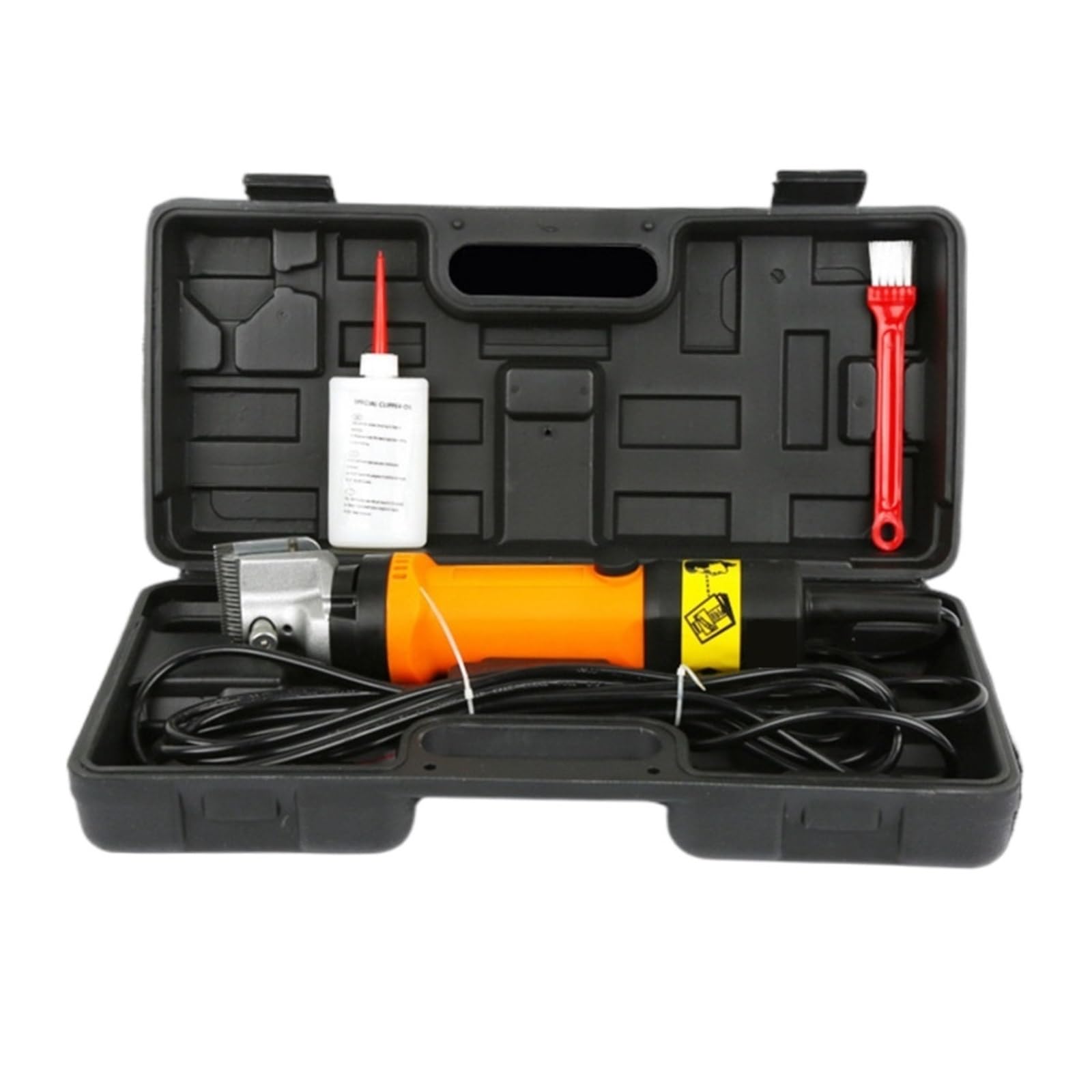 Strzyżenie Clipper Shear 1080W Elektryczne Owce Kozy Nożyce Do Alpaki Maszyna Strzyżenia Sierści Zwierzęcej Cutter Wełna Nożyczki Artykuły Rolnicze Wysoka PręDkość