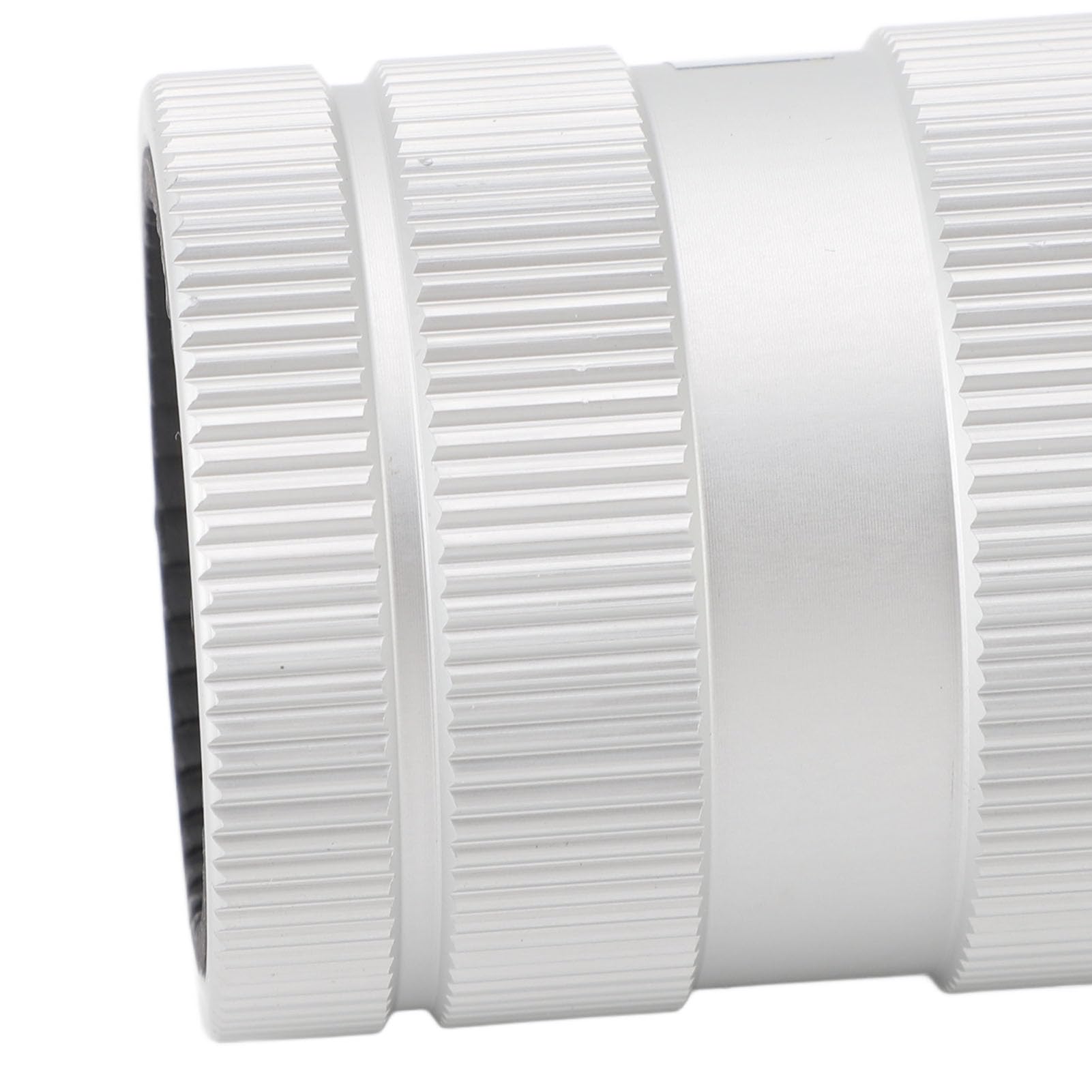 Alésoir pour tubes intérieurs et extérieurs, outil d’ébavurage de tuyaux en alliage d’aluminium pour tuyaux en acier inoxydable, outil de chanfrein ergonomique au design précis pou (S)