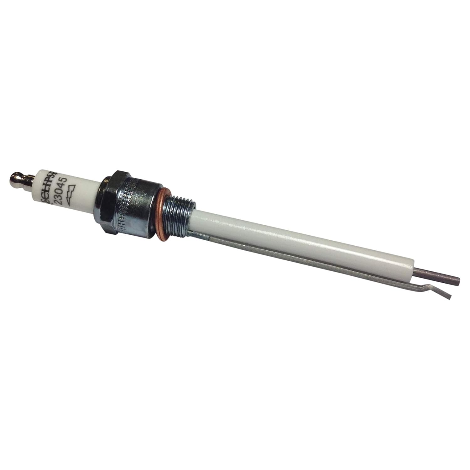 23045 EC23045 HONEYWELL ECLIPSE BURNER SPARK ELECTRODE/IGNITION ROD M14, SELF GROUNDING