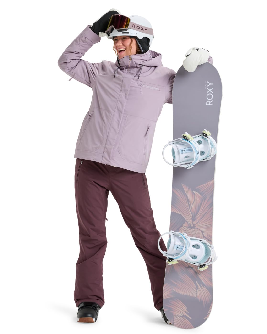 Roxy Brylee Jacket Chaqueta Mujer (Pack de 1)