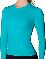 Camiseta Térmica Proteção UV Feminina Segunda Pele Academia Selene Fitness