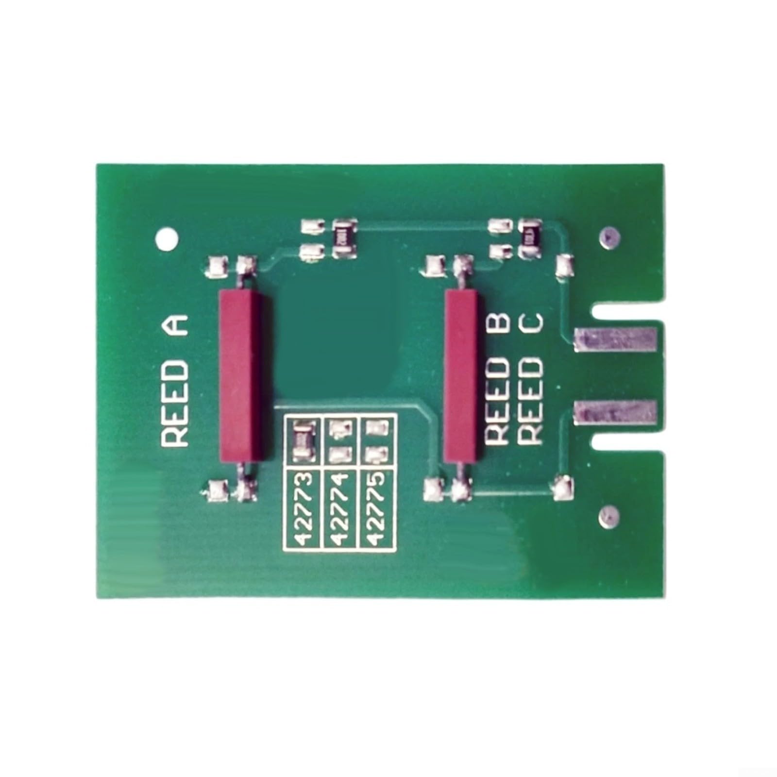 Placa de circuito de interruptor Reed 50713, para Thetford C250 C250S C250CS C250CWE pieza de repuesto para tanque de residuos de inodoro