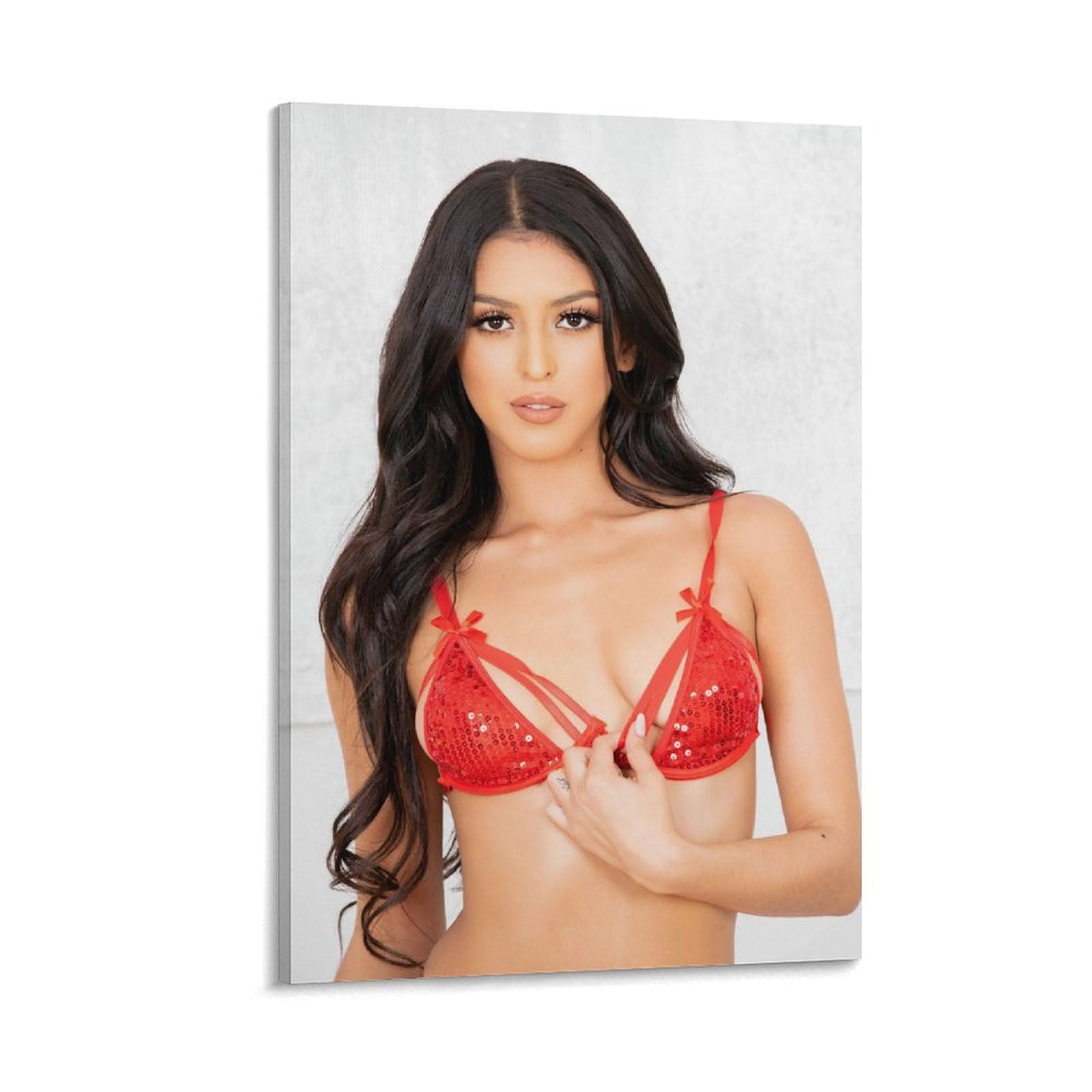 Amazon.com: Sexy Poster Hot Girl Poster Sophia Leone Boobs Poster Porn Star  Posters Canvas Wall Art Posters For Room Aesthetic And Decor 28 Canvas  Painting Wall Art Poster for Bedroom Living Room