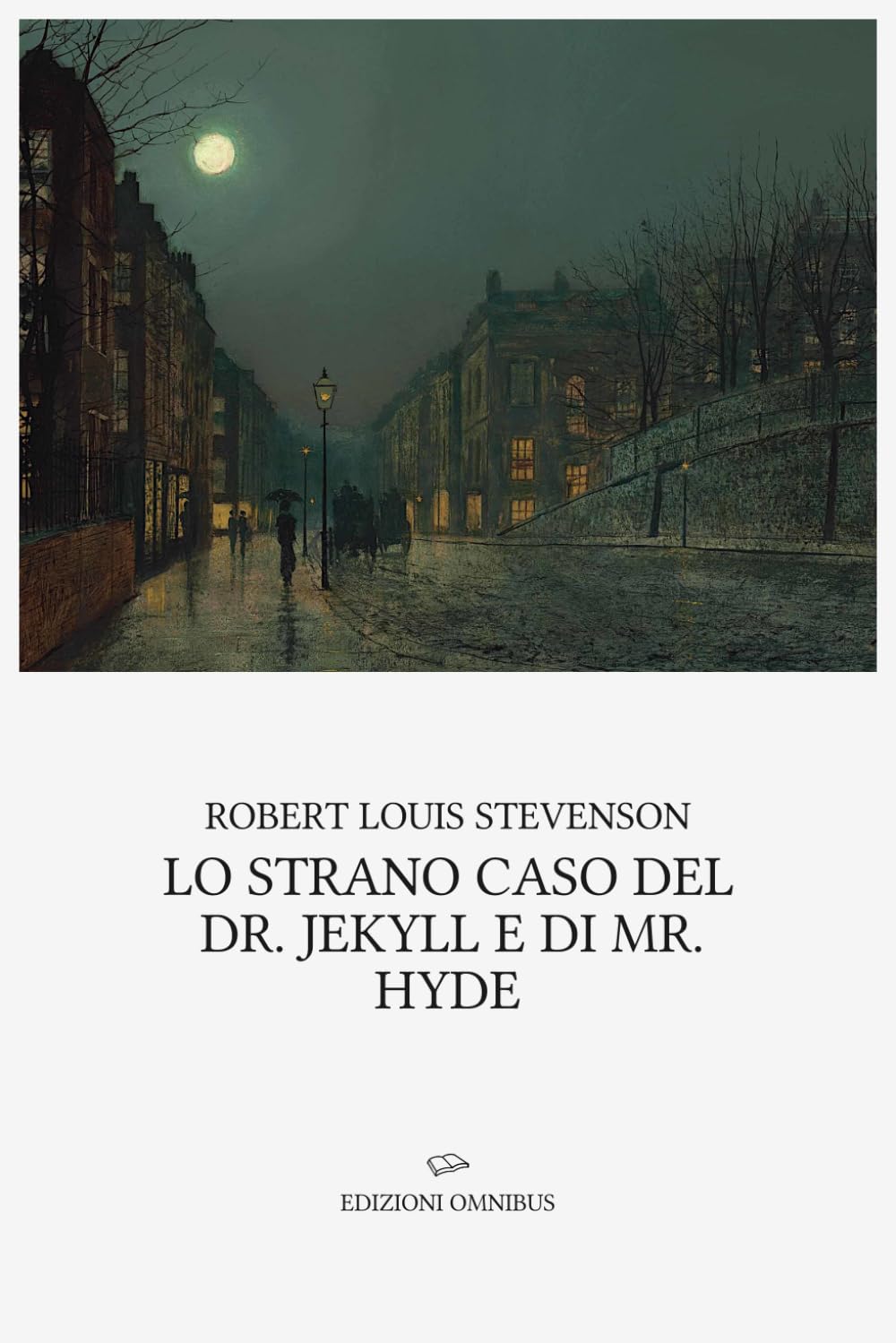 Lo strano caso del Dr. Jekyll e di Mr. Hyde