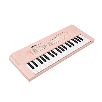 電子ピアノ　付属品 Amazon.co.jp: ミニキーボード付き電子ピアノ37キー電子