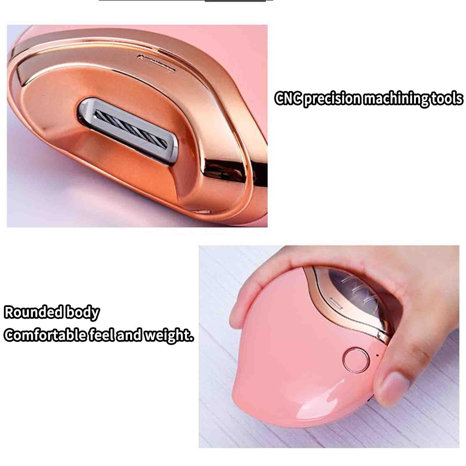 Tagliaunghie Elettrico Uomo Professionale Taglia Unghie Per Mani Elettrico Automatico Lima Per Unghie Elettrica Silenziosa USB Ricaricabile Uso Domestico Per Adulti Regalo (81x33x86mm,red)