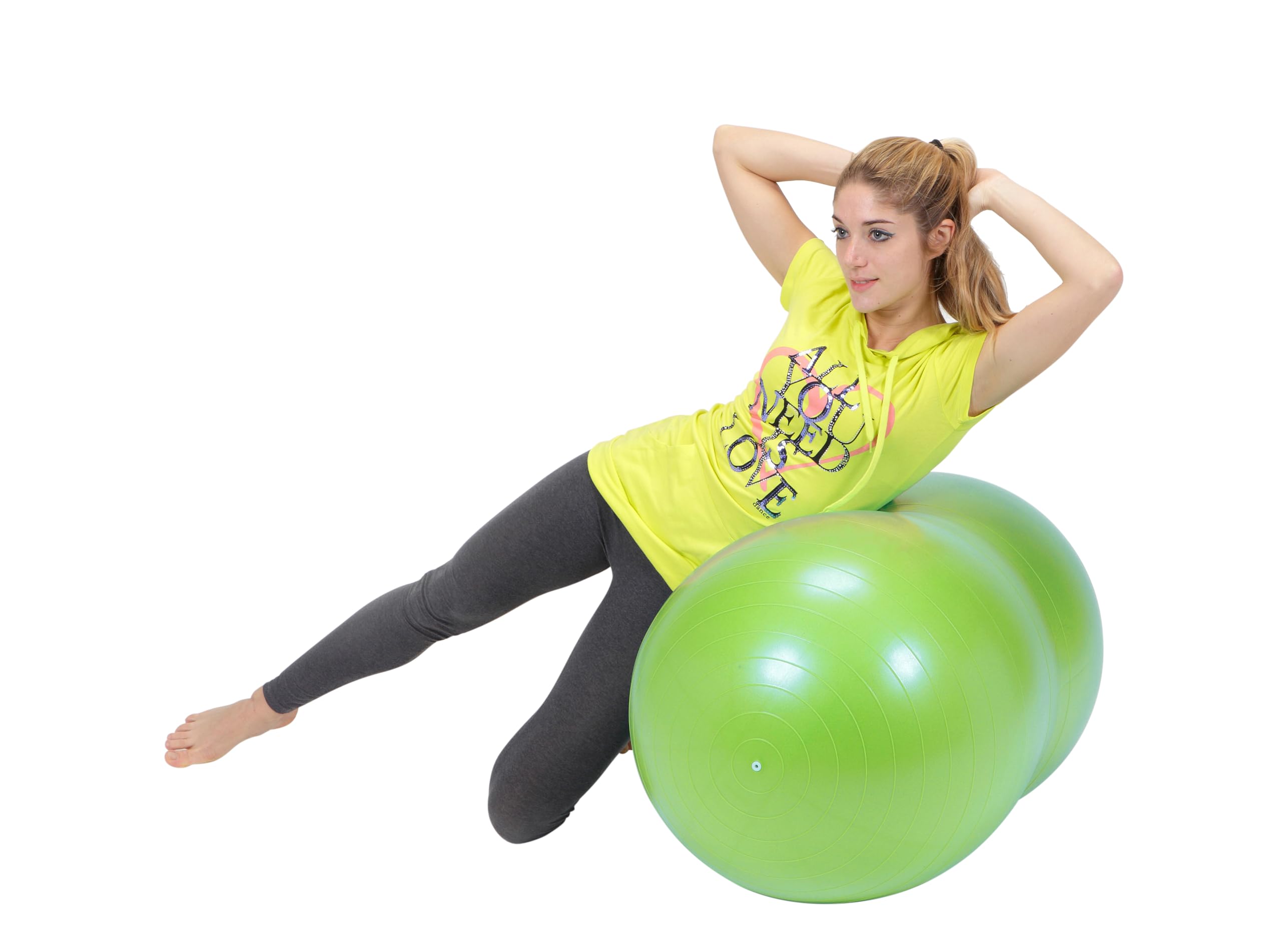 Gymnic Physio Roll Plus Piłka gimnastyczna