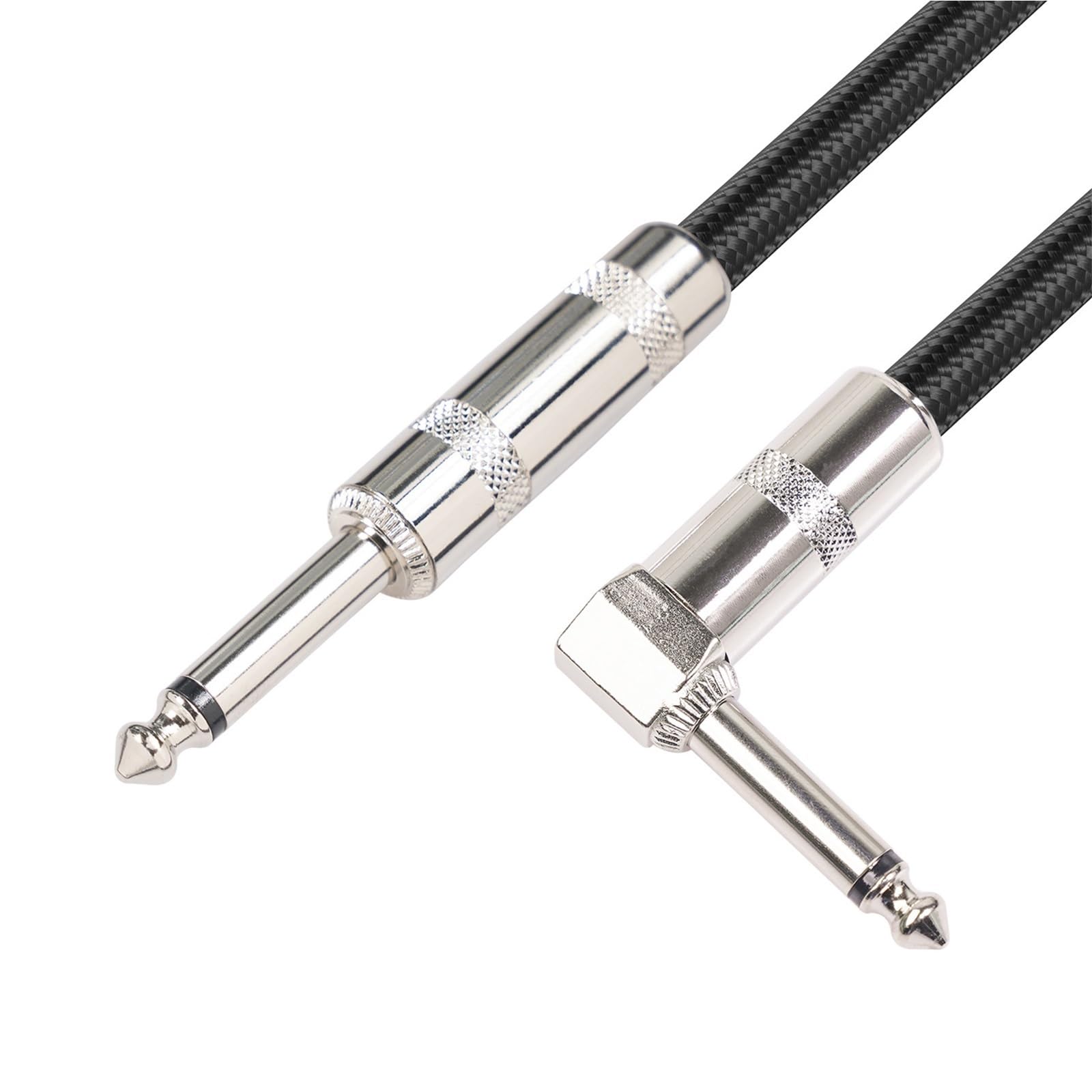 Dorosły Kabel Do Gitary Kabel PVC Do Gitary Elektrycznej Prosty Kąta Prostego
