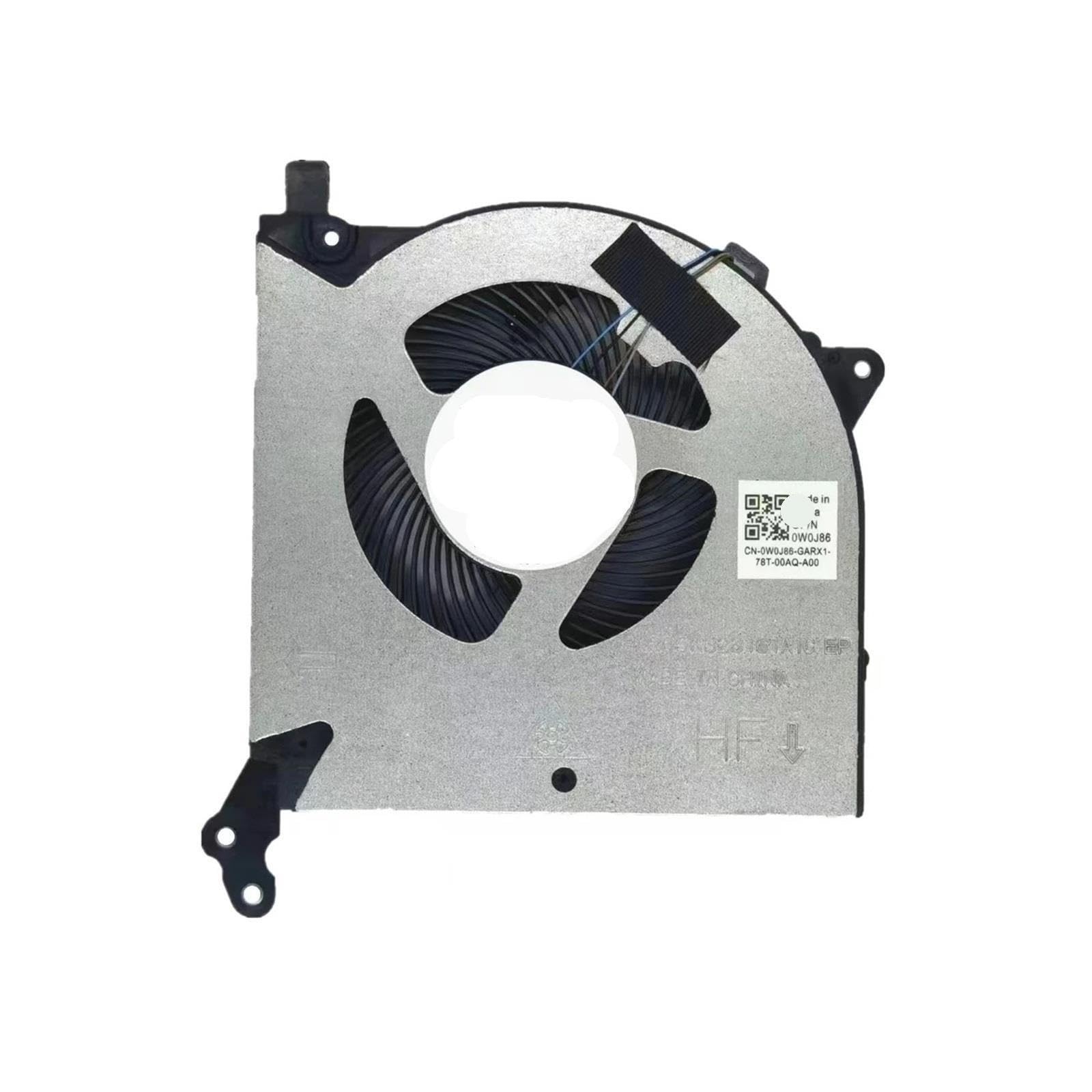 Ventola di Raffreddamento for CPU E GPU, Compatibile con Lenovo, Compatibile con Legion, Serie Y7000 2020H (Paragrafo 2020),Ventola del dissipatore di Calore(Pair Fan)