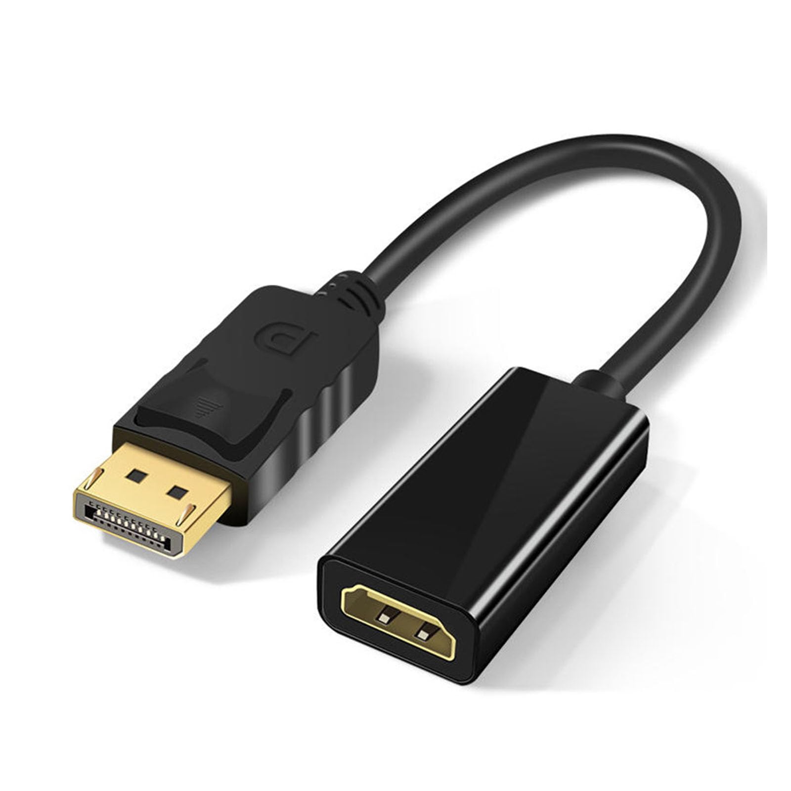Amazon.co.jp: Displayport HDMI 変換アダプタ 【4K@30HZ 】 DPから 