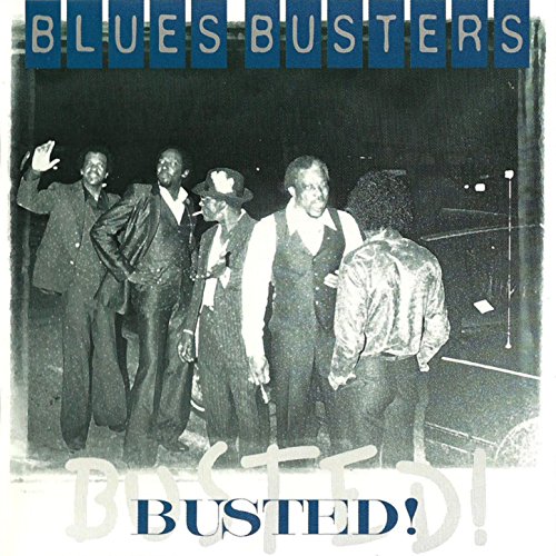 Amazon Music UnlimitedでBlues BustersのBusted!を