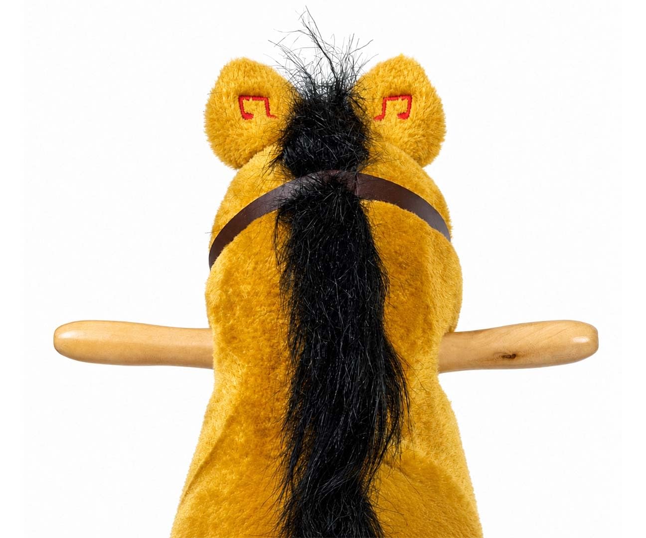 Milly Mally Teddy koń na biegunach, interaktywna, pluszowa zabawka