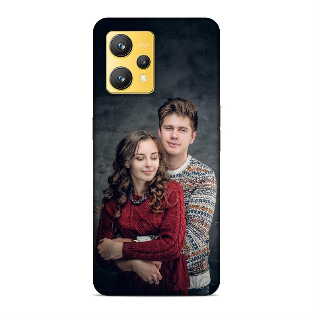 Expromium Custom Design Back Cover for Realme 9 4G, Upload Your Photo, Logo or Artwork & Type Name, Quote, Punches, Polycarbonate Hard Case for Boys and Girls (B0D184HBF3) Amazon Price History, Amazon Price Tracker