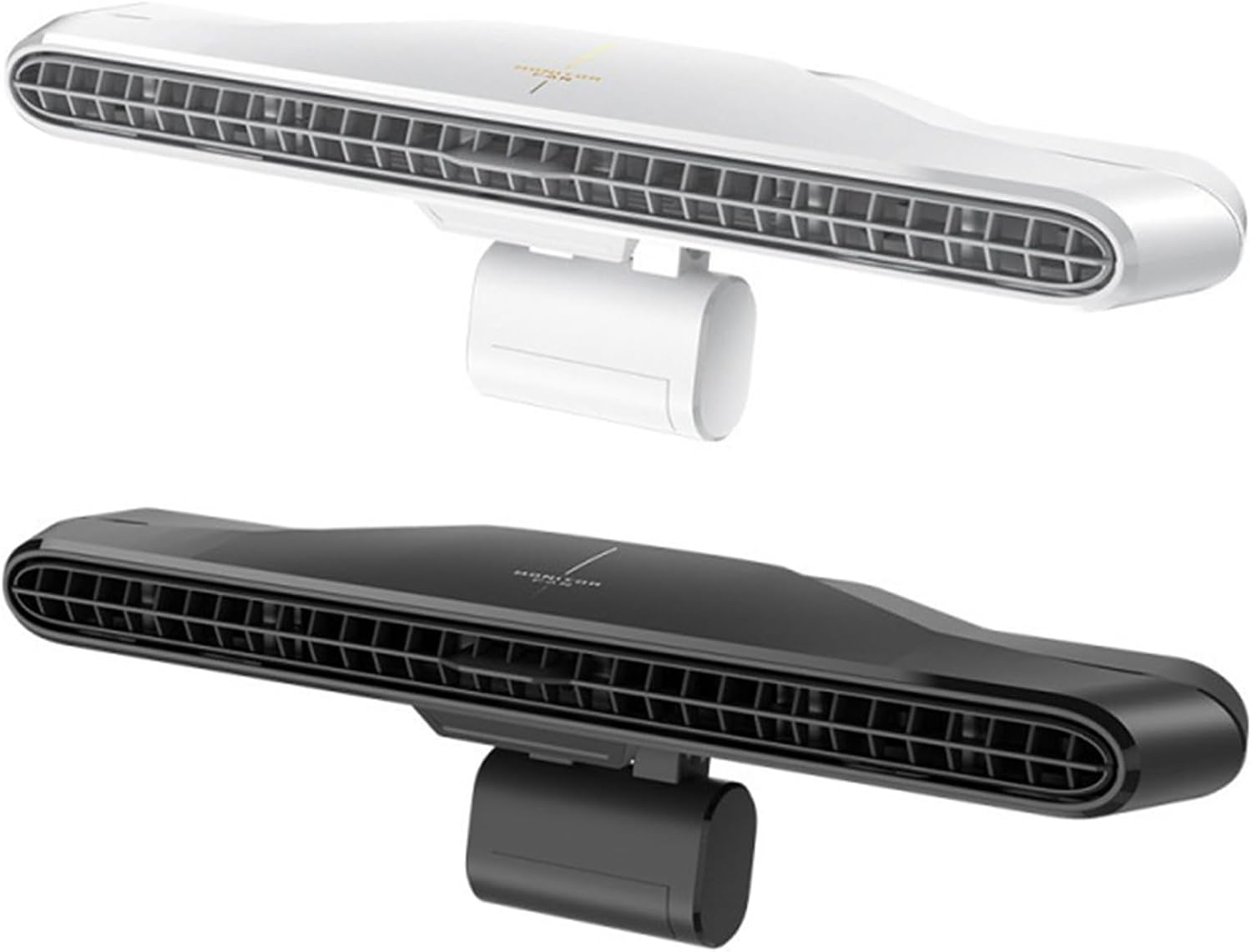 USB Fan Clip On Computer Screen Monitors Screen Hanging Vertical Use Suitable For Monitors Use Computer Cooling Fan