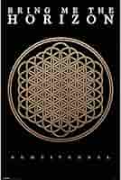 Bring Me the Horizon ポスター Bring Me the Horizon ポスター Bring Me The Horizon Artwork