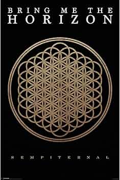 Amazon.co.jp: 映画ポスター BRING ME THE HORIZON ブリング